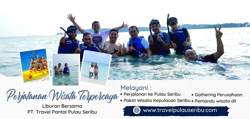 wisata pulau seribu